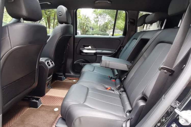 Used Mercedes-Benz GLB 2023 GLB 220 Fashion Model
