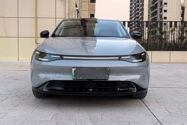 Used Leapmotor C01 2024 Pure Electric 525 Luxury Edition
