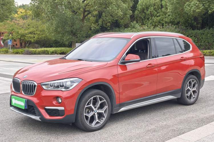 Used BMW X1 2019 sDrive18Li Premium Edition