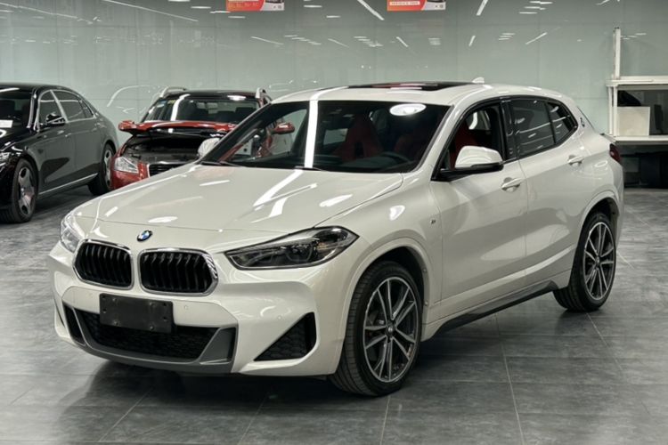 Used BMW X2 2021 sDrive25i Luxury Model with M Sport Package