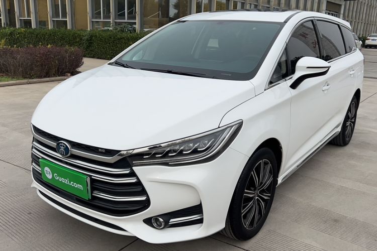 Used BYD Song MAX 2021 Upgraded Model 1.5T Automatic Luxury 6-Seater
