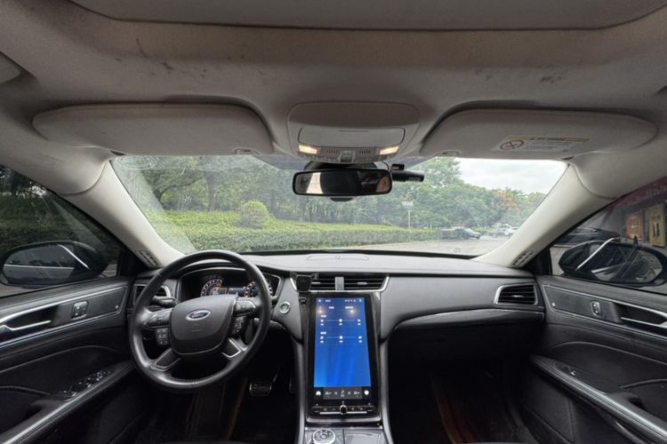 Used Ford Taurus 2019 EcoBoost 245 Premium Edition
