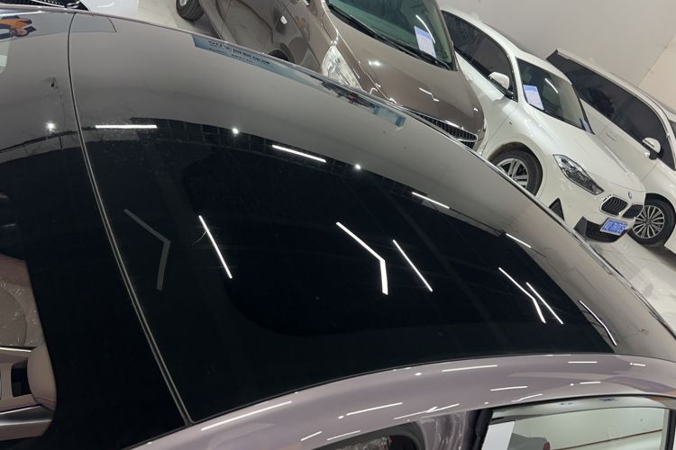 Used XPeng MONA M03 2025 515 Long-Range Plus
