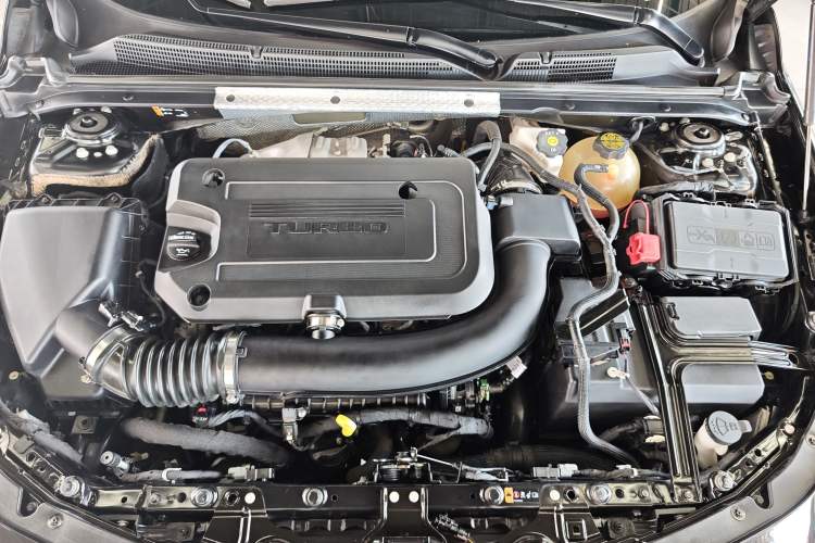 Used Chevrolet Malibu XL 2020 Redline 550T Automatic RuiLian Edition
