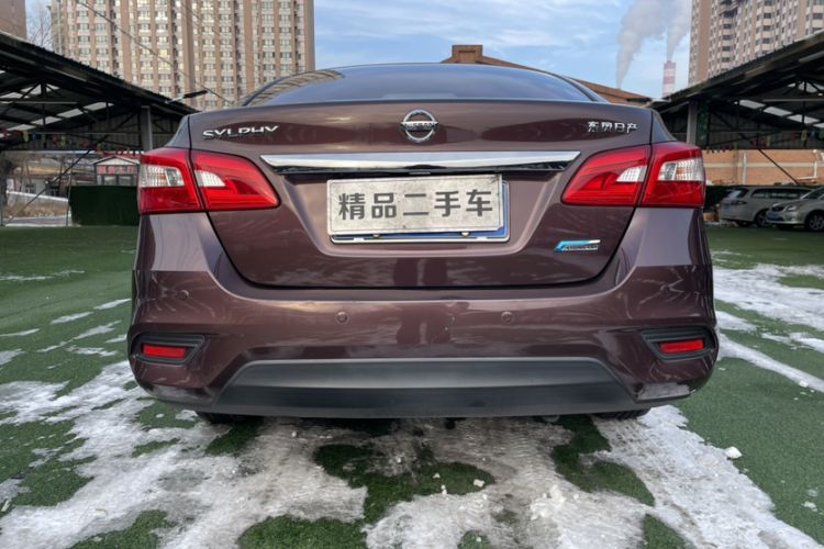 Used Nissan Sylphy 2016 1.6 XL CVT Deluxe Edition