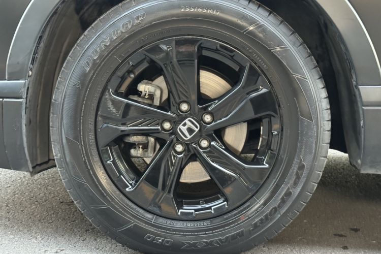 Used Honda Breeze 2020 240TURBO CVT 2WD Elite Edition
