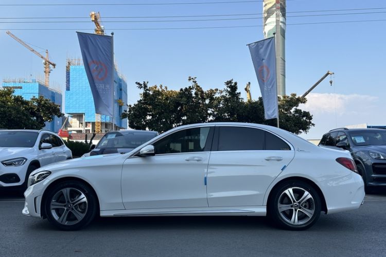 Used Mercedes-Benz C-Class 2019 C 260 L Sport Edition
