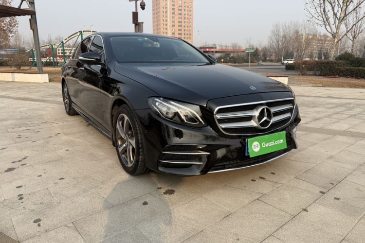 Used Mercedes-Benz E-Class 2019 Restyled E 300 L Sporty and Stylish Edition