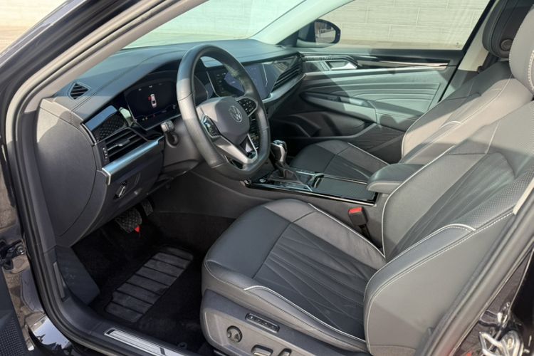 Used Volkswagen Passat 2022 380TSI Luxury Edition
