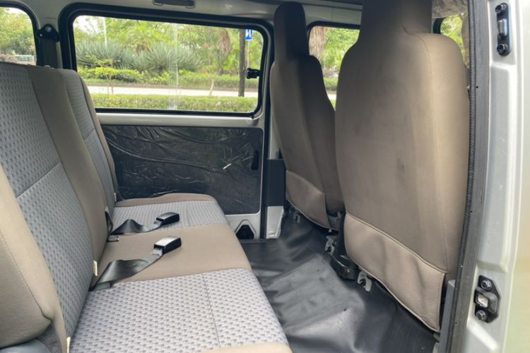 Used Wuling Zhiguang 2020 1.2L Practical Model China VI LSI
