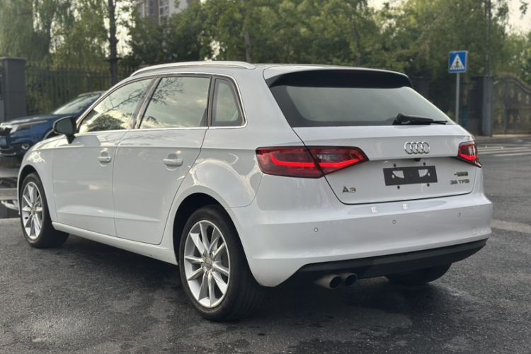 Used Audi A3 2015 Sportback 35 TFSI Millionth Anniversary Comfort Model
