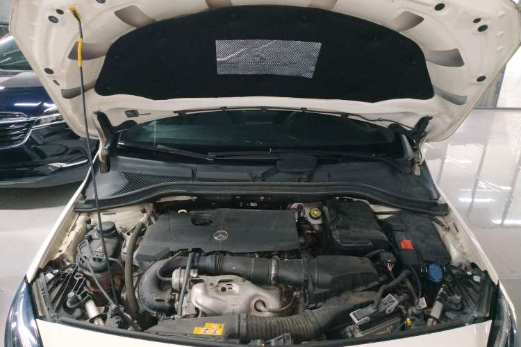 Used Mercedes-Benz B-Class 2019 B 200 Fashion Model
