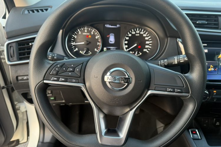 Used Nissan Qashqai 2019 2.0L CVT Smart Enjoyment Version
