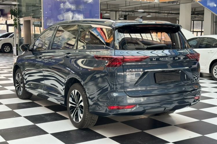 Used Wuling Victory 2020 1.5T CVT Flagship Edition