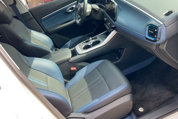 Used GAC Trumpchi GS3 2025 Shadow Speed 270T Enjoyment Edition Soaring to New Heights
