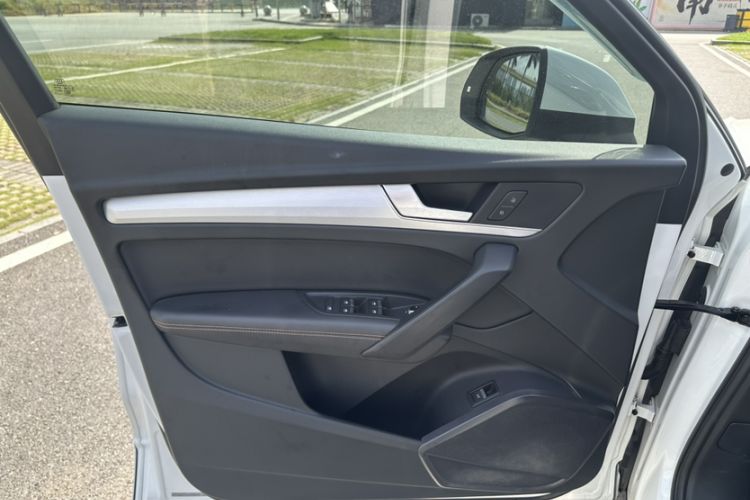 Used Audi Q5L 2018 40 TFSI Prestige Fashion Edition China V
