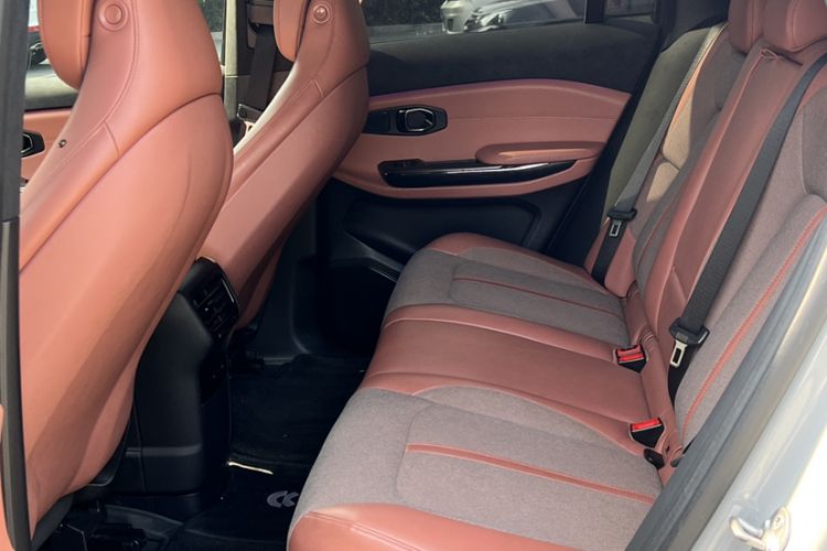 Used Nio EC6 2020 430 km Sport Version