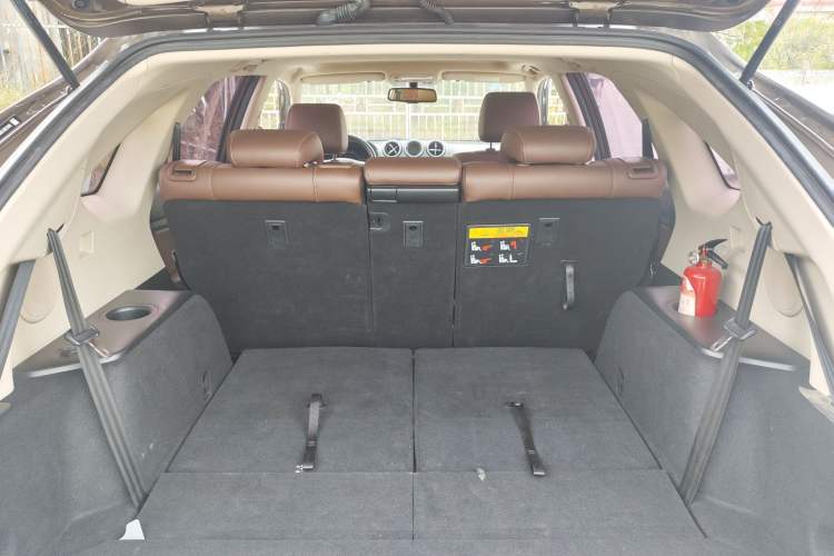 Used BYD S7 2017 2.0T Automatic Luxury Model
