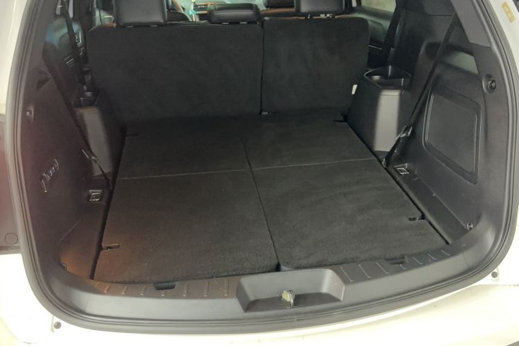 Used Ford Explorer 2017 2.3T Elite Edition