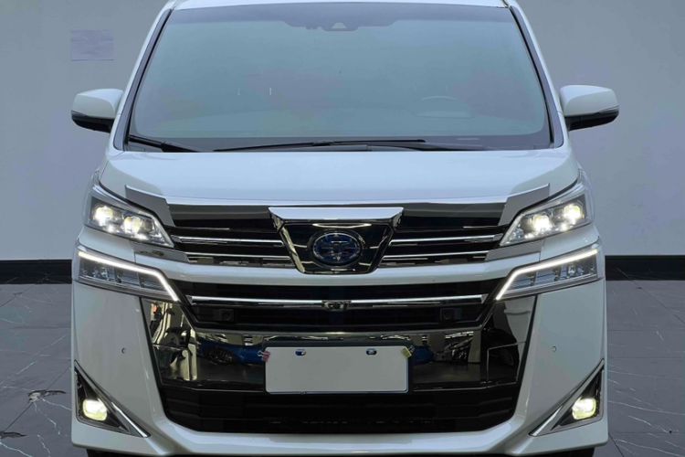 Used Toyota Vellfire 2020 Dual-Engine 2.5L HV Prestige Edition

