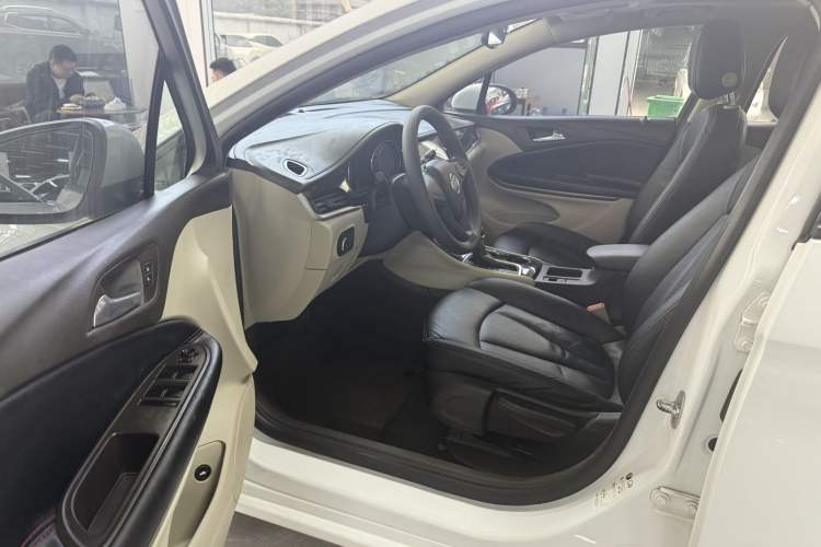 Used Buick Verano 2017 Sedan 15S Automatic Entry Model
