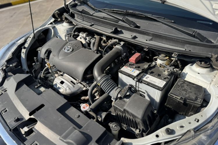 Used Toyota YARiS L 2022 X-Trail 1.5L CVT Luxury PLUS Edition
