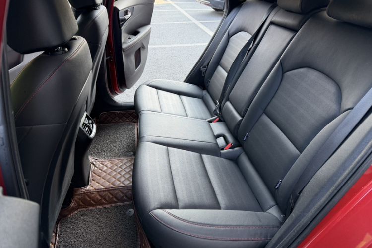 Used Kia K3 2019 1.4T DCT GT-Line Smart Enjoyment Sport Edition
