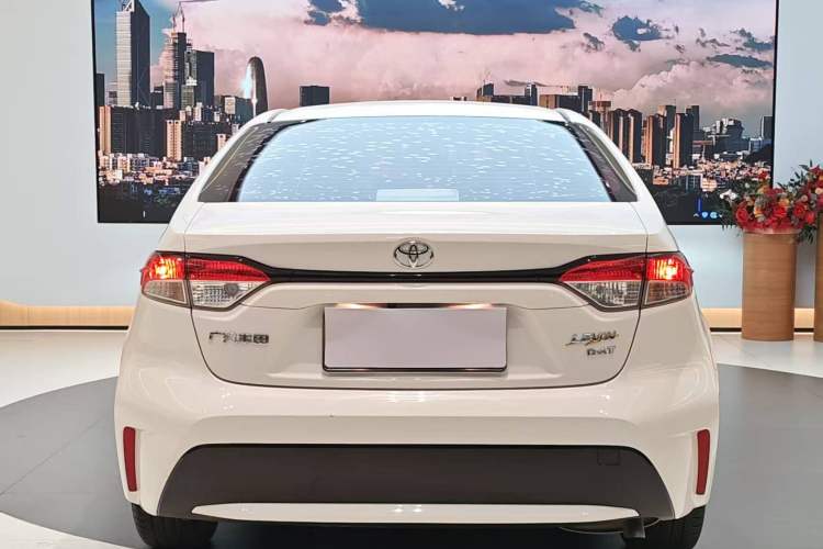 Used Toyota Levin 2022 185T CVT Luxury Edition
