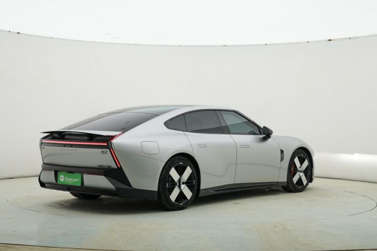 Used XPeng P7 2025 Model—702 Long Range Ultra
