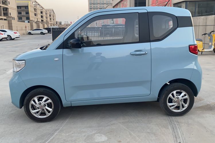 Used Wuling Hongguang MINIEV 2020 Freedom Version Lithium Iron Phosphate
