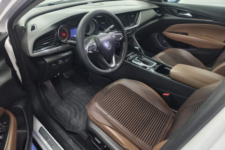 Used Buick Regal 2017 20T Elite Edition