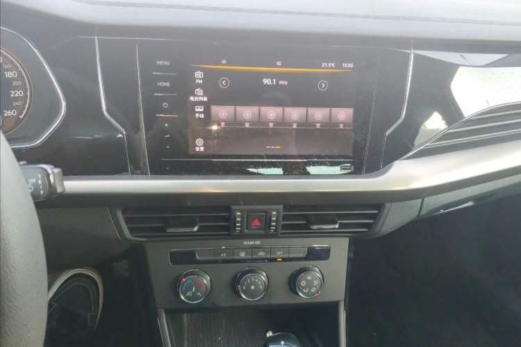 Used Volkswagen Passat 2020 Revised Version 280TSI Business Edition China VI Standard
