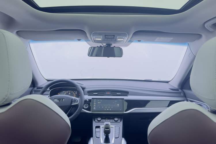 Used Geely Auto Emgrand X7 Sport 2022 1.8TD DCT Zhiya Trim