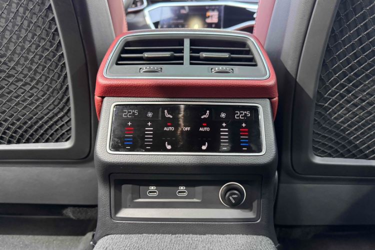 Used Audi A7L 2023 55 TFSI quattro S-line Black Warrior Edition
