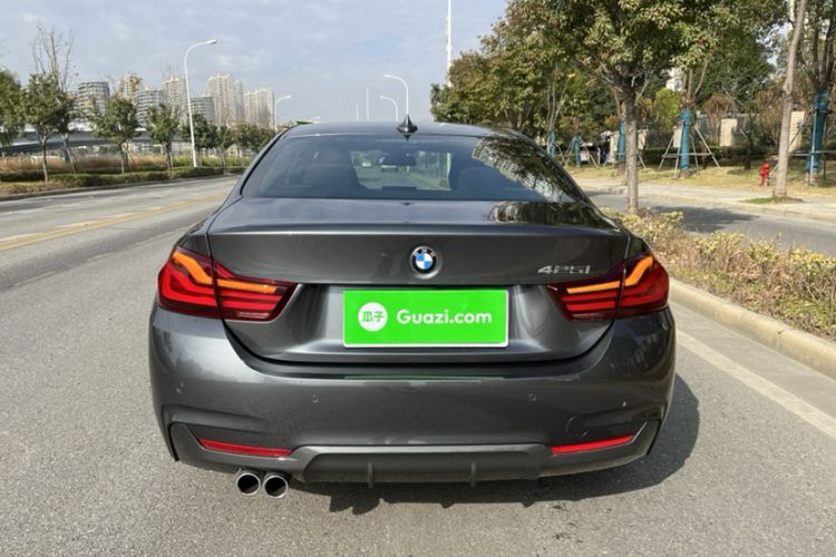 Used BMW 4 Series 2019 425i M Sport Package
