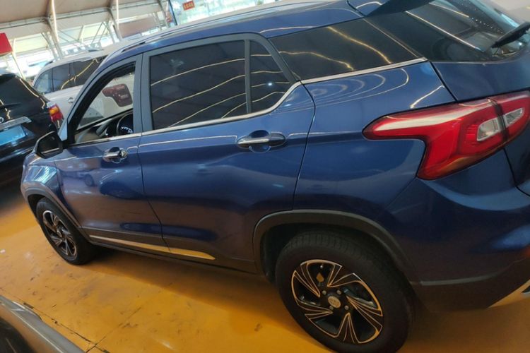 Used Baojun 510 2017 1.5L Automatic Luxury Model
