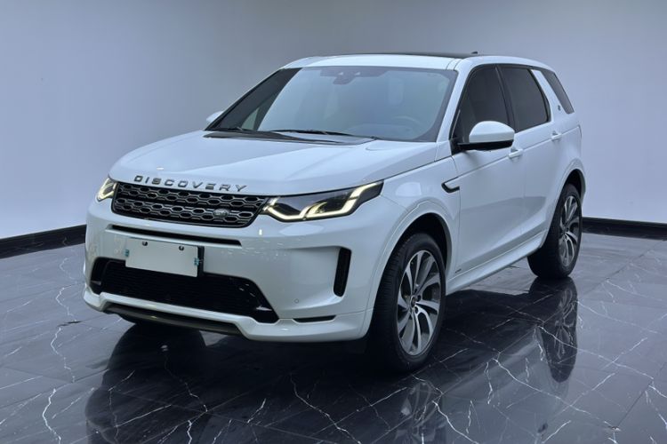 Used Land Rover Discovery Sport 2020 249 PS R-Dynamic Performance Edition