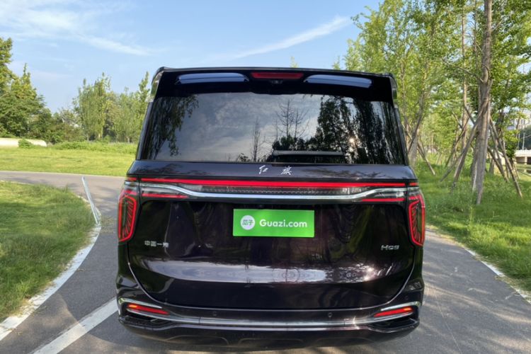 Used Hongqi HQ9 2023 2.0T Smart Connect Flagship Edition
