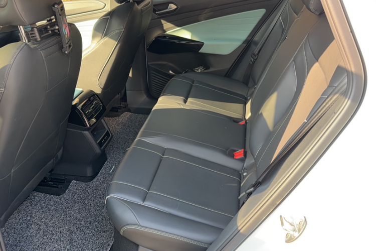 Used Volkswagen ID.4 X 2023 Upgraded Model Pure Long-Range Version
