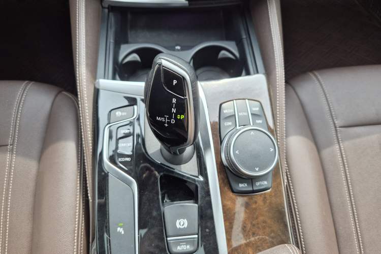 Used BMW 5 Series 2020 525Li Luxury Package
