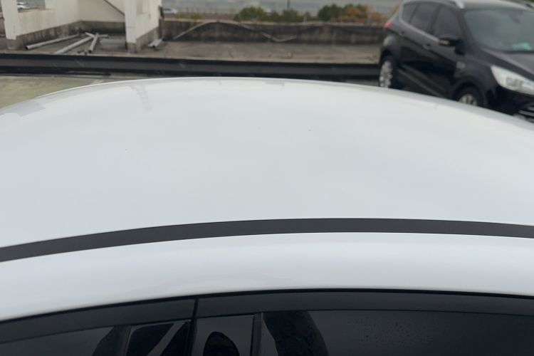 Used BYD Qin PLUS 2024 HONOR Edition DM-i 55KM Leading Model
