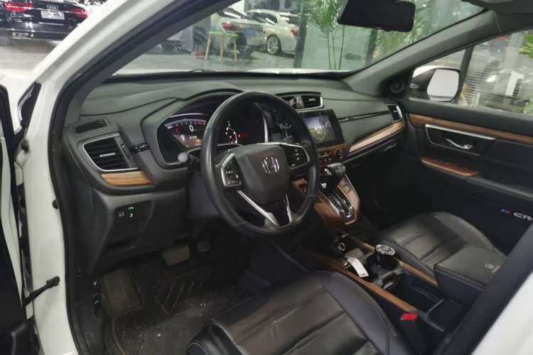 Used Honda CR-V 2019 240TURBO CVT 2WD Fashion Edition China V
