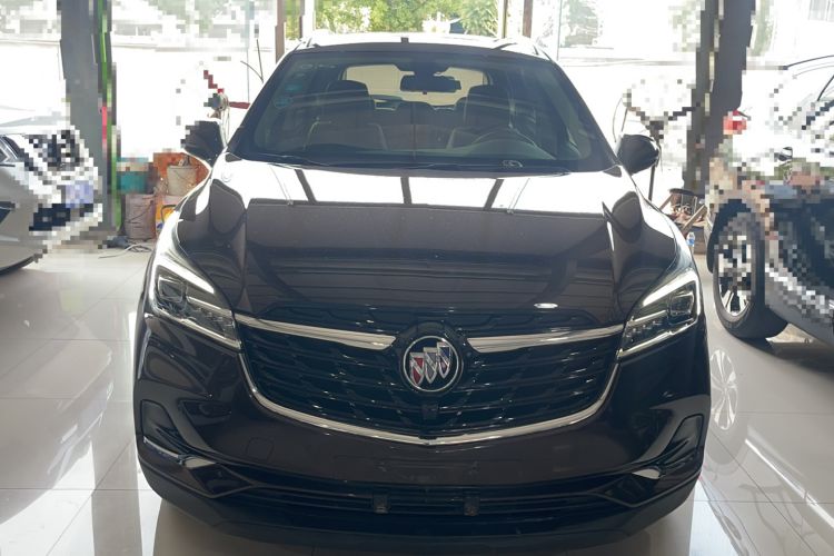 Used Buick Envision 2020 20T Two-Wheel Drive Luxury Model
