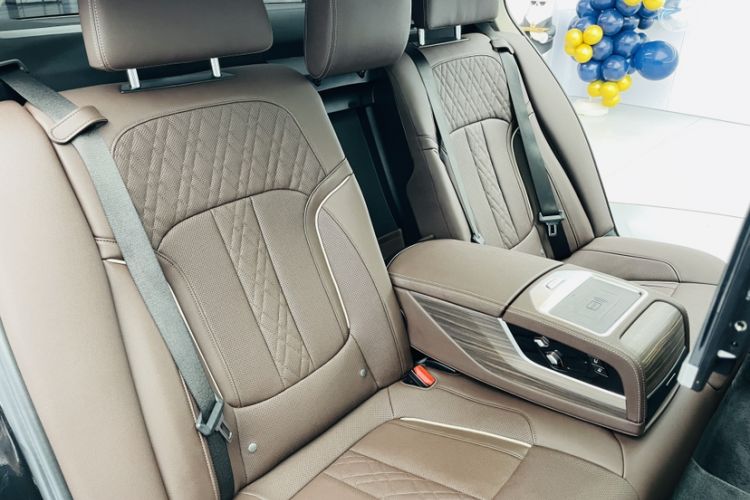 Used BMW 5 Series 2022 Second Facelift 530Li Luxury Edition Premium Package