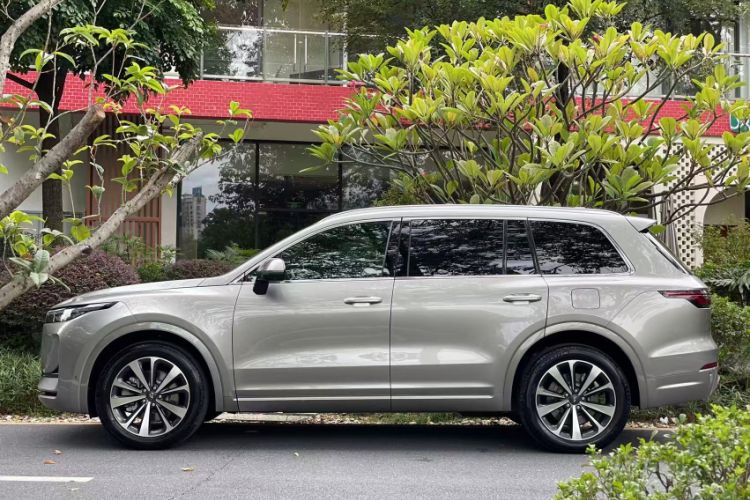 Used Li Auto ONE 2020 Extended-Range 6-Seater Version
