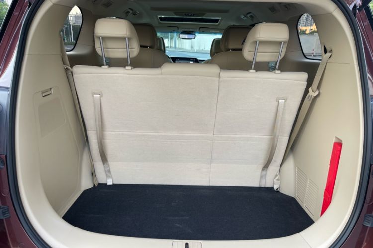 Used Buick GL8 2022 ES Landtrek 653T Luxury Edition
