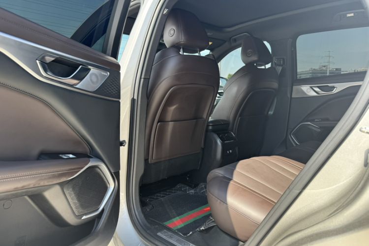 Used Wey Mocha New Energy 2023 Two-Wheel Drive Long-Range Version
