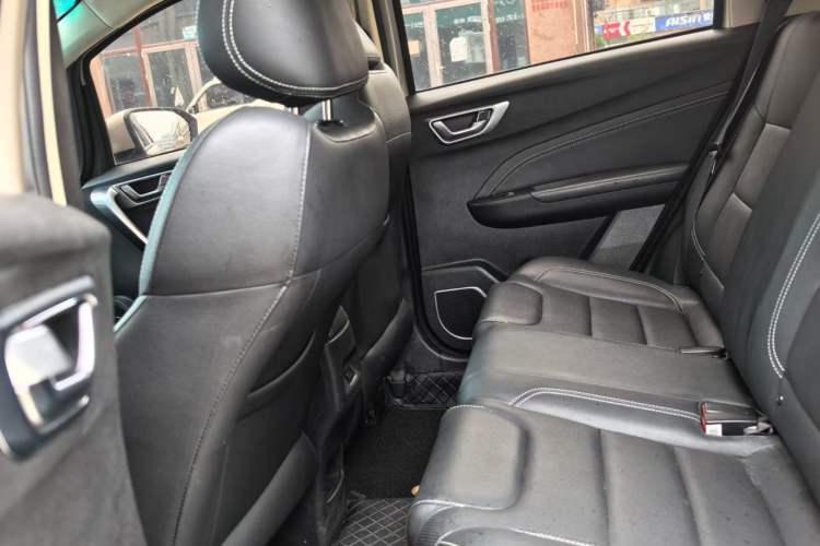 Used Geely Auto Vision X3 2017 1.5L Automatic Prestige Model