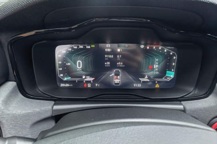 Used Lynk & Co 03 2021 2.0TD Automatic Jing Plus