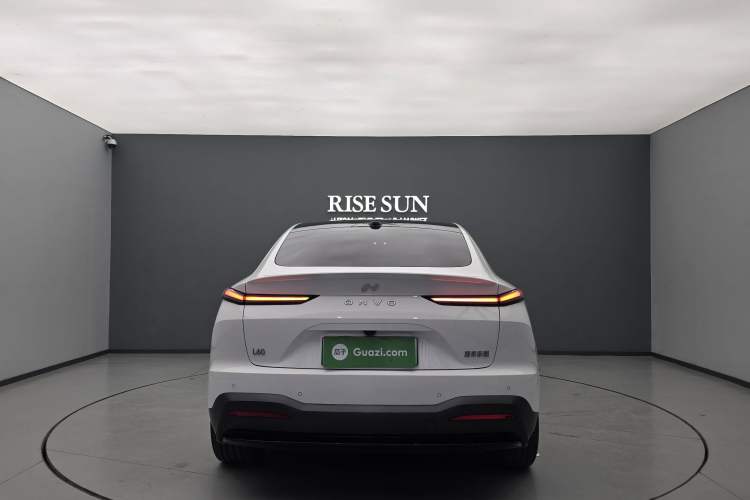 Used ONVO L60 2024 60 kWh Rear-Drive Version
